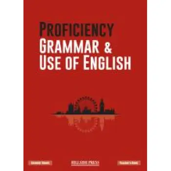 PROFICIENCY GRAMMAR & USE OF ENGLISH TCHR'S