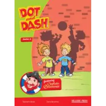 DOT AND DASH JUNIOR A TCHR'S (+ALPHABET)