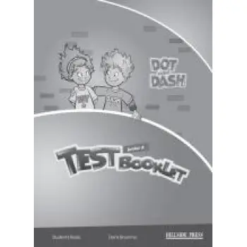 DOT AND DASH JUNIOR A TEST