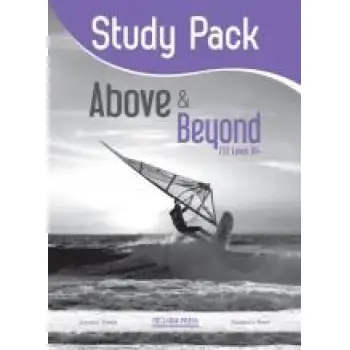 ABOVE & BEYOND B1+ STUDY PACK