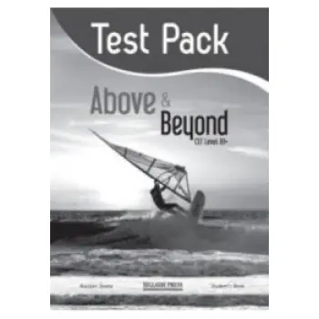 ABOVE & BEYOND B1+ TEST