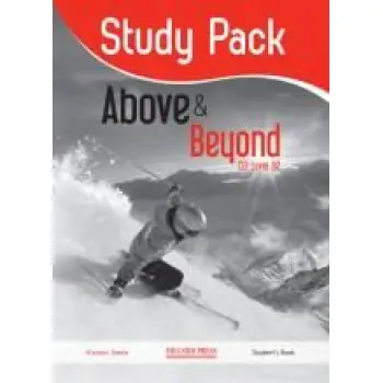 ABOVE & BEYOND B2 STUDY PACK