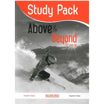 ABOVE & BEYOND B2 TCHR'S STUDY PACK