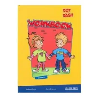 DOT AND DASH JUNIOR B WB