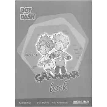 DOT AND DASH JUNIOR B GRAMMAR