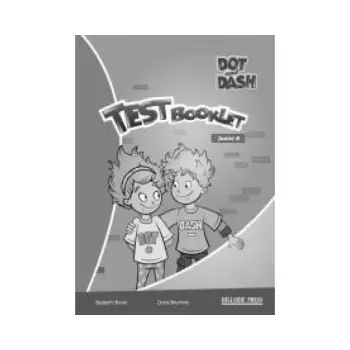 DOT AND DASH JUNIOR B TEST