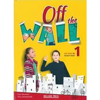 OFF THE WALL 1 A1 SB