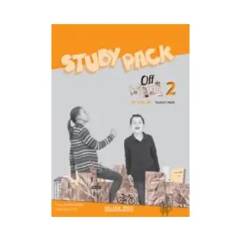 OFF THE WALL 2 A1+ TCHR'S STUDY PACK