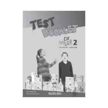 OFF THE WALL 2 A1+ TCHR'S TEST