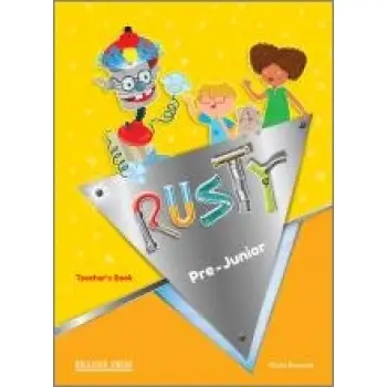 RUSTY PRE-JUNIOR TCHR'S & COLOURING