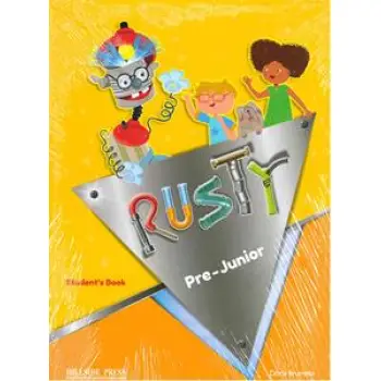 RUSTY PRE-JUNIOR SB & COLOURING