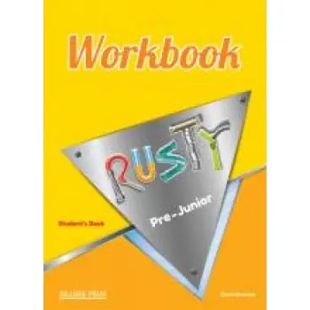 RUSTY PRE-JUNIOR WB