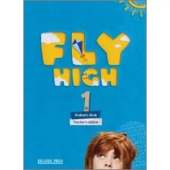 FLY HIGH A1 TCHR'S
