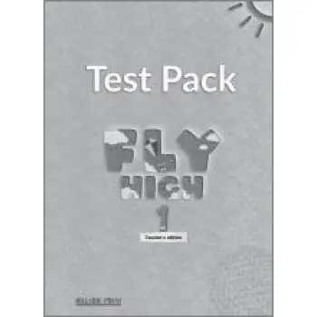 FLY HIGH A1 TCHR'S TEST