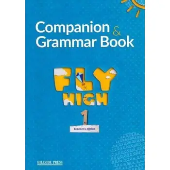 FLY HIGH A1 TCHR'S COMPANION