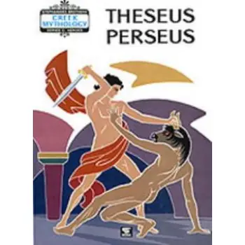 THESEUS - PERSEUS: GREEK MYTHOLOGY 3Η ΕΚΔΟΣΗ