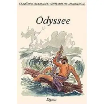 GRIECHISCHE MYTHOLOGIE 7: ODYSSEE