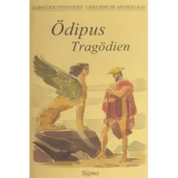 GRIECHISCHE MYTHOLOGIE 8: ODIPUS TRAGODIEN