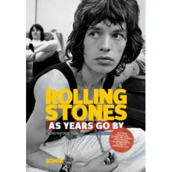 ROLLING STONES AS YEARS GO BY