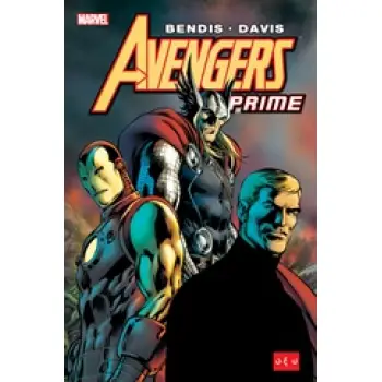AVENGERS PRIME