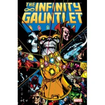 INFINITY GAUNTLET