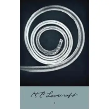 H. P. LOVECRAFT 2: Ο ΞΕΝΟΣ. ΟΝΕΙΡΑ ΣΤΟ ΣΠΙΤΙ ΤΗ ΜΑΓΙΣΣΑΣ. ΤΟ ΚΤΗΝΟΣ ΣΤΗ ΣΠΗΛΙΑ