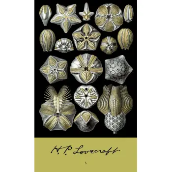 H.P. LOVECRAFT 5: Ο,ΤΙ ΨΙΘΥΡΙΖΕΙ ΣΤΟ ΣΚΟΤΑΔΙ. Ο ΑΠΑΙΣΙΟΣ ΓΕΡΟΣ