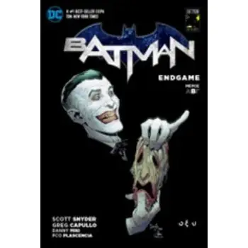BATTMAN: ENDGAME B'
