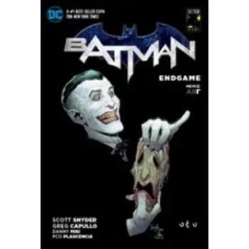 BATMAN: ENDGAME Γ'