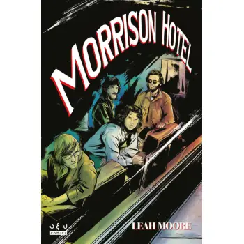 MORRISON HOTEL - GRAPHIC NOVEL