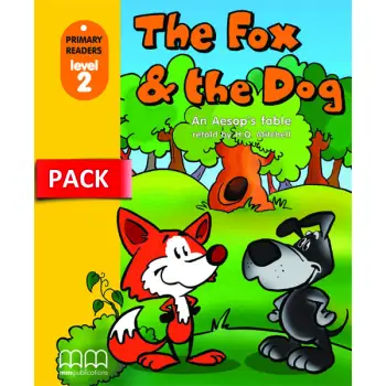 PRR 2: FOX & THE DOG BRITISH