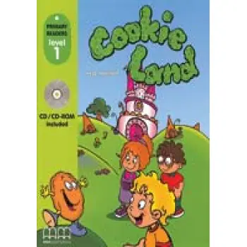 PRR 1: COOKIE LAND (+ CD-ROM) BRITISH