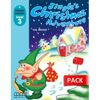 PRR 3: JINGLE'S CHRISTMAS ADVENTURE (+ CD)