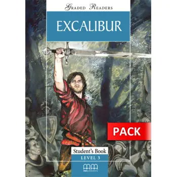 GR 3: EXCALIBUR (+ ACTIVITY + CD)