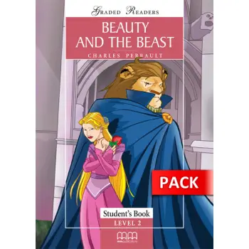 GR 2: BEAUTY & THE BEAST PACK