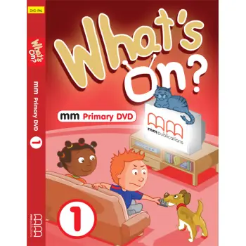 WHAT'S ON ? 1 DVD