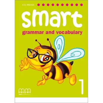 SMART GRAMMAR & VOCABULARY 1 SB