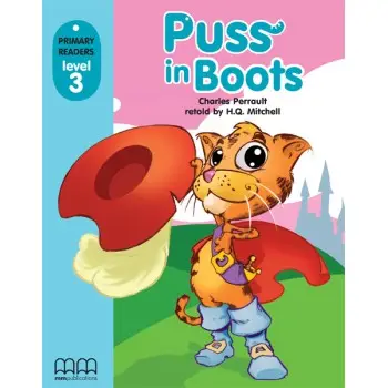 PRR 3: PUSS IN BOOTS