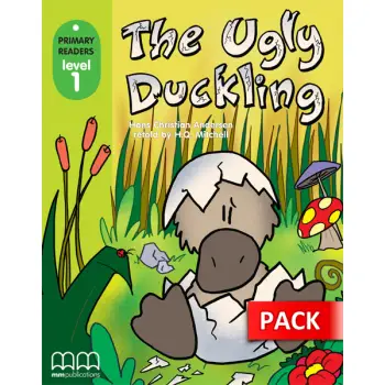 PRR 1: THE UGLY DUCKLING (+ CD)