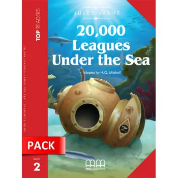 TR 2: 20.000 LEAGUES UNDER THE SEA (+ CD + GLOSSARY)