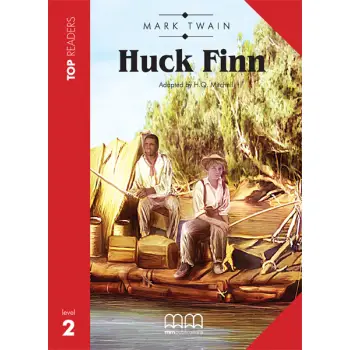 TR 2: HUCK FINN (+ GLOSSARY)