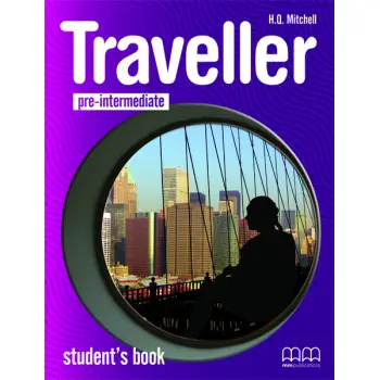 TRAVELLER PRE-INTERMEDIATE SB