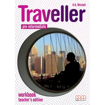 TRAVELLER PRE-INTERMEDIATE TCHR'S WB