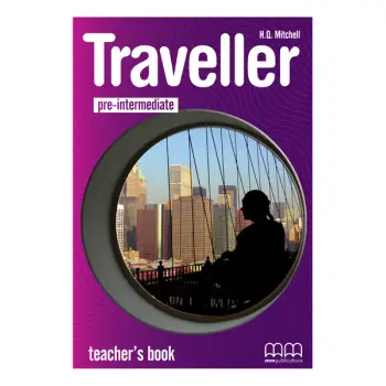 TRAVELLER PRE-INTERMEDIATE TCHR'S