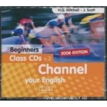 CHANNEL YOUR ENGLISH BEGINNER CD CLASS