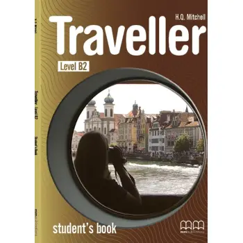 TRAVELLER B2 SB (+LEAFLET)