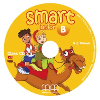 SMART JUNIOR B CD CLASS