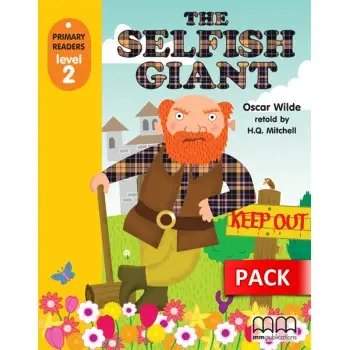 PRR 2: SELFISH GIANT (+ CD)