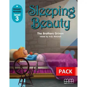 PRR 3: SLEEPING BEAUTY (+ CD)