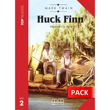 TR 2: HUCK FINN (+ CD + GLOSSARY)
